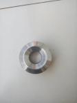 MSS SP95 Forged Pipe Fittings Square Head Plug With Stainless Steel Sheet