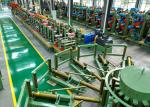 hf Frequency Welding ERW Pipe Mill Carbon Steel Pipe Making Machine