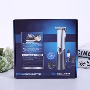 China Recycled Multipurpose Corrugated Gift Box For Electronic Shaver wholesale