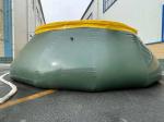 Collapsible 20000Litres Large Capacity Pvc Water Tank For Farming