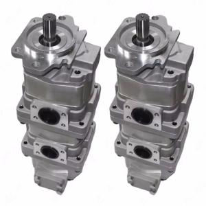 China Gear Pump Accessories 705-41-08001 PC20 PC30 PC28 PC20-6 PC30-5 Gear Pump PC30-6 Hydraulic Pump 705-41-03001 wholesale