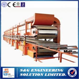 Insulated Sandwich Panel Production Line for Decoration Exterior/Interior Wall Panels,polyurethane rigid panel line