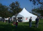 Movable Transparent Wedding Party Event Tent Easy To Disassemble Teepee Wedding