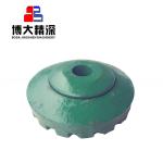 Durable Distributor Plate for Ore Mining in Barmac B7150 VSI Crusher Spare Parts