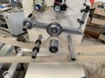 7.5Kw Withdraw Knife Paper Tube Cutting Machine 3000mm Length Paper Tube