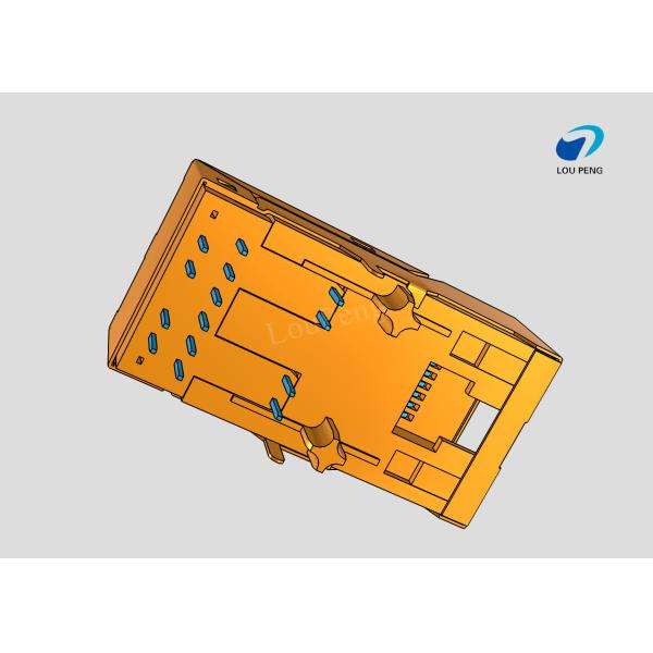 RJ45 Jack 1Gbit PoE 27,5mm