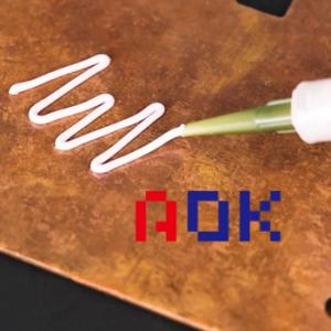 China Practical Thermal Conductive Gap Filler Multiscene Room Temperature Curing wholesale