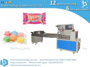 China Soft candy, hard candy, candy packaging machine, stainless steel packaging machine wholesale
