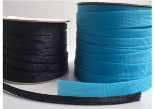 China UV Resistant Automotive Cable Sleeving 250 Degrees Melt Temp Custom Diameter wholesale