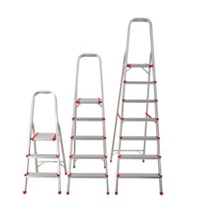 China House Hold Safety Step Ladders 6 Step Aluminium Ladder wholesale