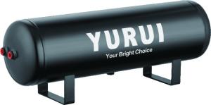 China Housing Horizontal Steel Compressed Air Tank 200psi 2.5 Gallon Air Tank wholesale