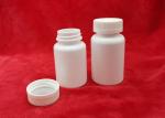 150ml HDPE Plastic Pill Bottles For Medical Tablet Packaging High Desity