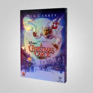 China Hot selling DVD,Cartoon DVD,Disney DVD,Movies,new season dvd.A Christmas Carol wholesale