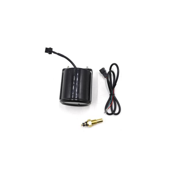 Car Water Temperature Gauge Centigrade Display Electric Water Temp Gauge
