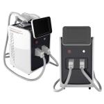 Portable Nd Yag Laser Carbon Peel IPL Nd yag Laser Depilacion Tattoo Removal Q