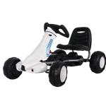 Unisex Children's Go-Karts Battery Ride On Pedal Go-Kart for Kids within Your