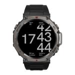 DM58-GPS GPS Tracking Watch 1.43'' AMOLED HD Display And High Precision Heart