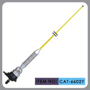 China OEM 1.5m Glass Fibre AM FM Car Antenna For Big Truck Single Section wholesale