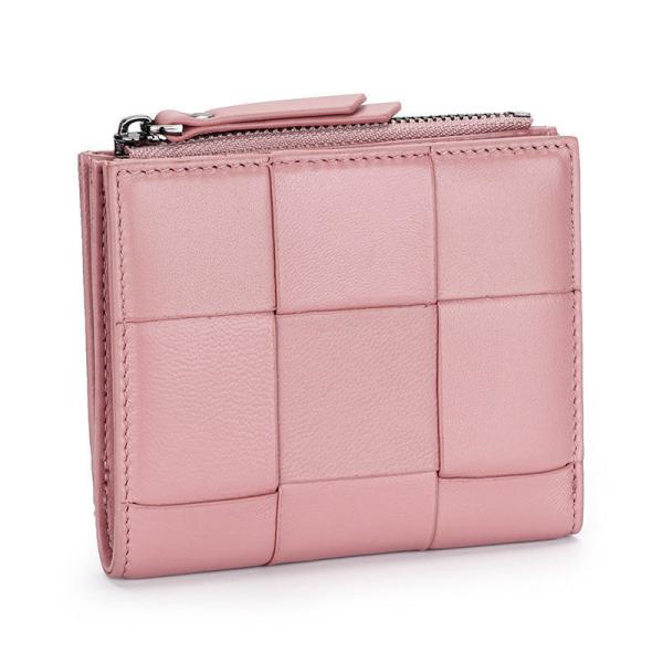 Daily Used Genuine Leather Rfid Blocking Zipper Wallet for Women's Essential