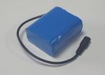 Solar Streetlight 10.8V 7Ah Lithium Ion Rechargeable Battery Pack 3S2P Light