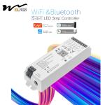 WB5 Controller LED Strip Light Parts 5CH RGB RGBW CCT Dimmer Controller