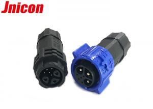 China Multi Pin Waterproof M19 8 Pin Circular Connector Signal And Power Combined on sale