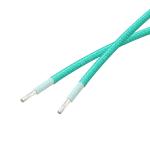 28 AWG Copper FEP Insulated Wire High Temperature Resistant Conductor For