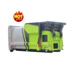 New Waste Collection Truck garbage truck rear loader truck body parts for sale