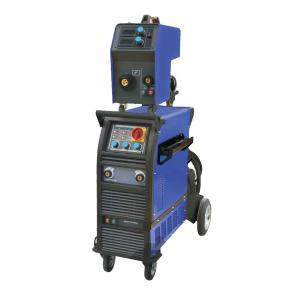 China 50-60 Hz Industrial MIG Welder High Duty Cycle Three Phase Dual Function wholesale