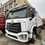 6*4 10 Wheels Diesel Tipper Trucks Sino Truck Sinotruck HOWO NX with WEICHAI