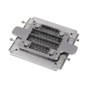 China Optical Fibre Fast Fixing Polishing Fixture Jig Quick Assembly And Disassembly on sale