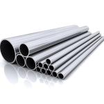 ST35.8 Spiral Welded Carbon Steel Pipes Round Tube GB/T 3639 Precision Bright