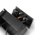 250V Under Desk Power Strip , Table Bottom Lifting Side - Mounted Desktop