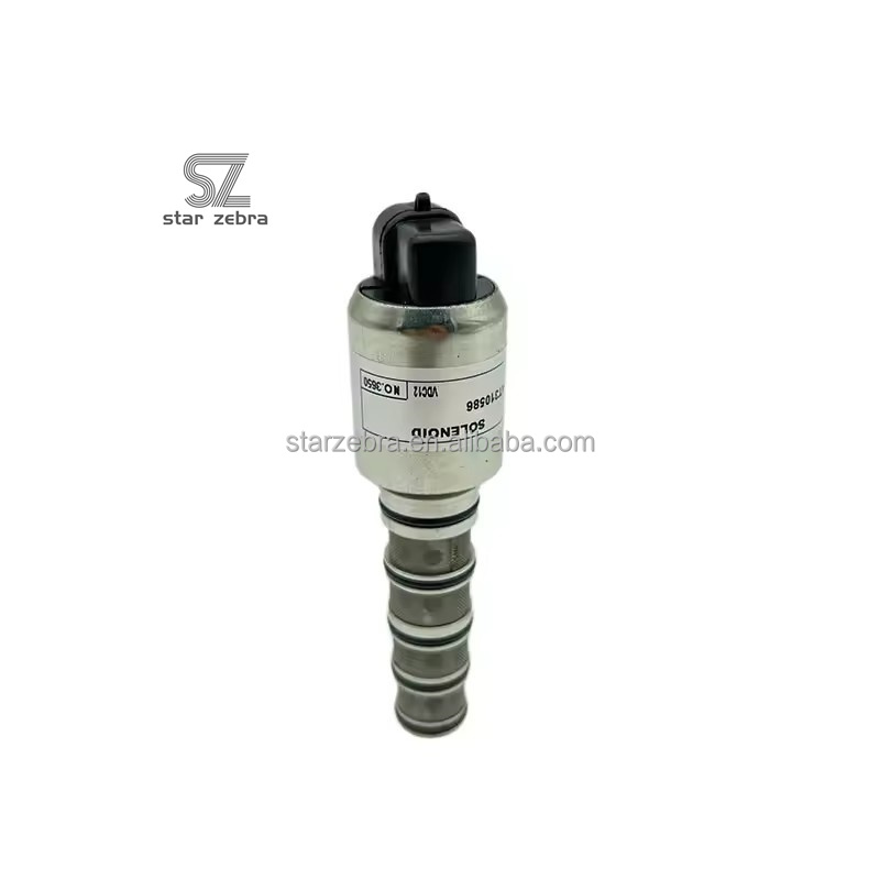 STAR ZEBRA AT310586 Hydraulic Solenoid Valve AT310586 Loader 310J 325K Made in Manufacturing Plant