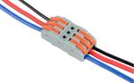 Cmk Series 450VAC 32A Splicing Connector Push Quick Wire Cable Connector