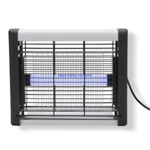 China cheap wholesale price pest control for commercial LED ABS fly mosquito killer electronic insenct killer wholesale
