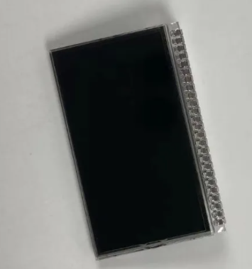 Custom Size VA LCD Display with Wide Temperature Range and Multiple Voltage Options