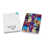 ABS 5V1A 2500mah 4000mah Credit Card Power Bank