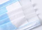 Doctor Mouth Mask Surgical Dust Mask 3 Ply With Nose Piece Adjustable