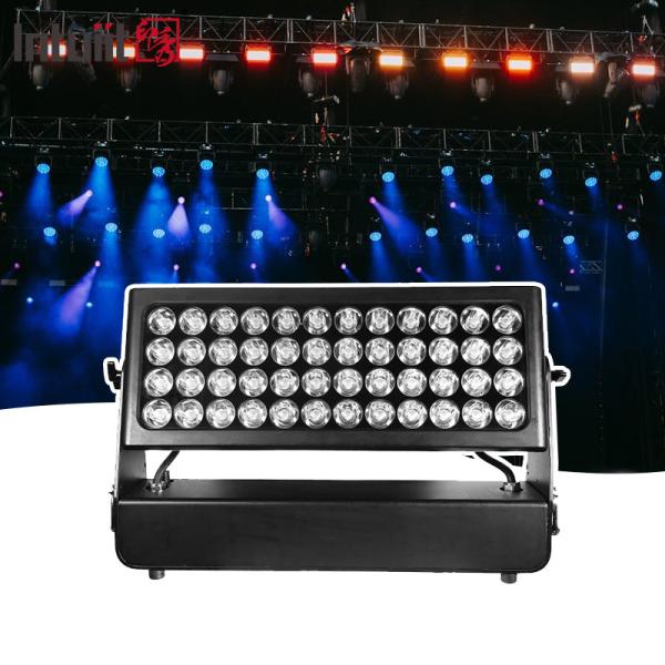 1500W Outdoor IP65 Waterproof 4in1 Rgbw Led Flood Light City Color Light Washer