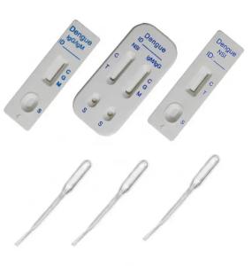 China High Sensitivity Dengue Rapid Test Kit wholesale