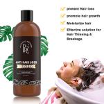 Argan Oil Anti Dandruff Anti Hair Loss Shampoo And Conditioner Customized