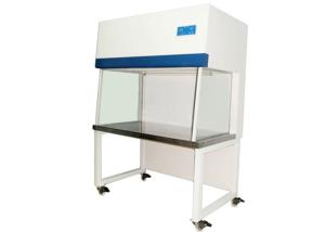 China 0.6m/S ULPA Filter Laminar Flow Hood Cabinet Air Speed Adjustable 52dB wholesale