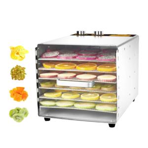 China Professional Industrial Hot Air Fruits Ginger Drying Machine Dryer/ Food Dehydrator wholesale