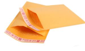 China 120 Micron Tape Width 40mm Bubble Wrap Packaging Bag wholesale
