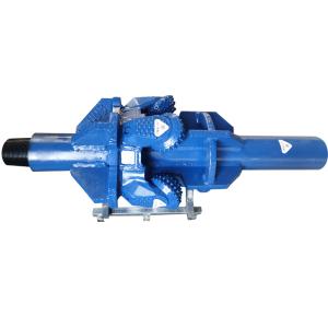 China Factory Wholesale Hard Rock Drilling Hole Reamer With Single Roller Cone 600mm wholesale