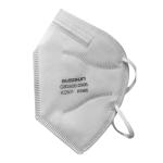 4ply N95 Dust Mask , Proshield N95 Mask Pollent Resistant White Color