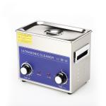 Automatic Commercial Ultrasonic Cleaner Hardware Tools Cleaning 120W