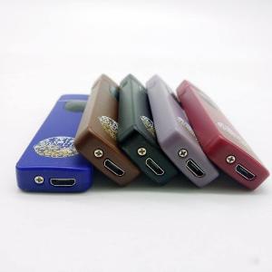 China Plastic Rechargeable Windproof Electric Torch Lighter Disposable wholesale