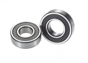 China Z2V2 Quality Deep Groove Ball Bearing 6206 2RS For Plastic Machinery size 30*62*16mm wholesale